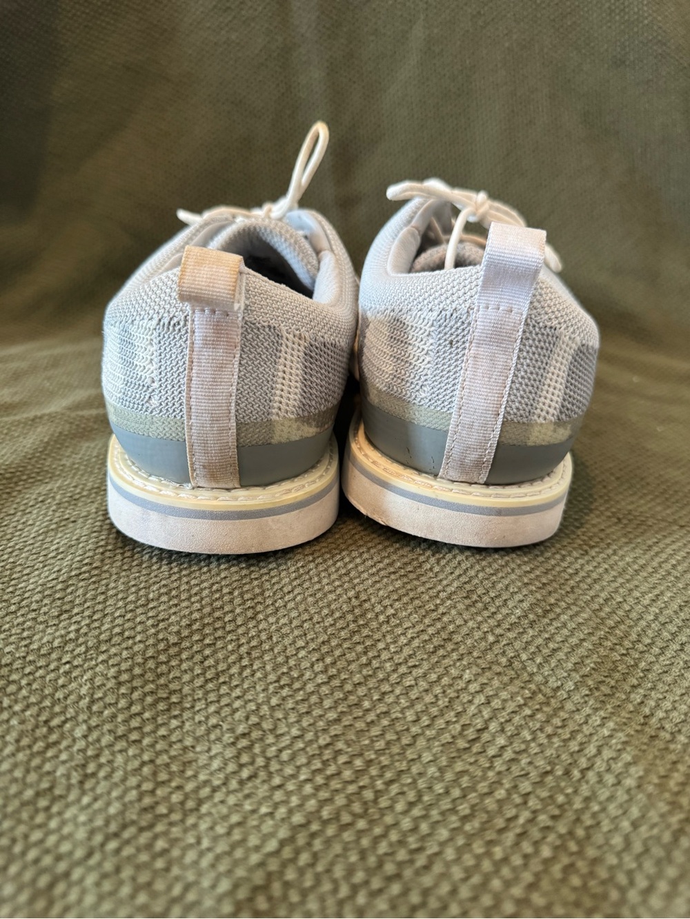G/FORE CAMO KNIT TUXEDO GALLIVANTER GOLF SHOES Size 10 - Picture 5 of 7